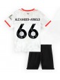 Billige Liverpool Alexander-Arnold #66 Tredjedraktsett Barn 2024-25 Kortermet (+ Korte bukser)